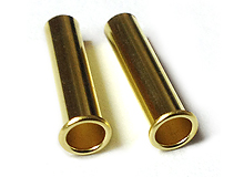 Brass Tubular Rivet DIN 7340