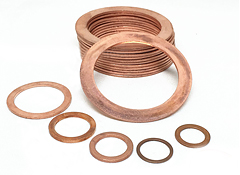 Cooper Sealing Washers