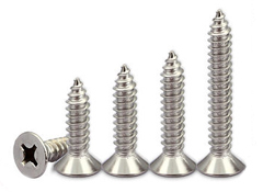 Countersunk Head Self-tapping Screws