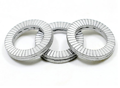 DIN 25201 Dual Stacked Self-locking Washers