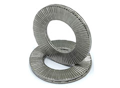 DIN 25201 Double Pieces Wedge Lock Washer