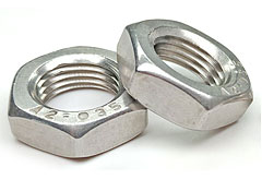 DIN 439 Thin Hex Nut