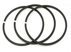 DIN 5417 snap rings