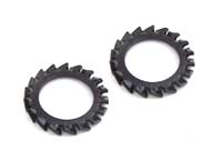 DIN 6798A External Serrated Lock Washer