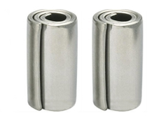 DIN 7343 / ISO 8750 Coiled Spring Pins