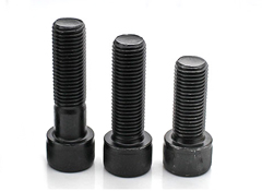 DIN 912 socket cap screws