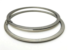 double coil snap rings