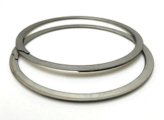 Double Coil Snap Rings