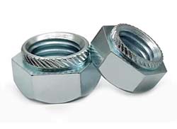 Hex Insert Press Nut