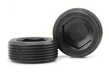 hex socket pipe plugs 