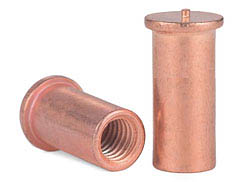 ISO 13918 Weld Stud with Internal Thread
