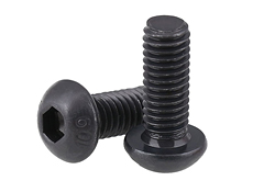 ISO 7380 Button Head Socket Cap Screws