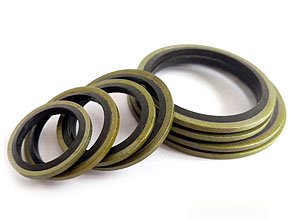 Rubber to Metal Bonded Seal Washer