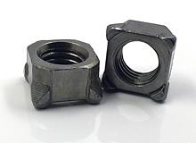 square weld nuts