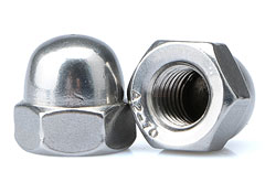 DIN 1587 Hex Cap Nuts