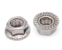DIN 6923 Flange Nuts